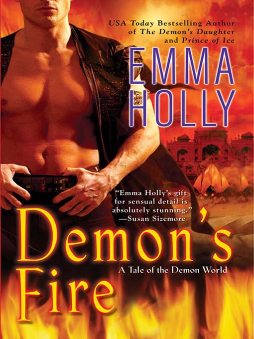 Title details for Demon's Fire by Emma Holly - Available